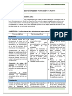 Procesos Didácticos de Comprensión de Textos