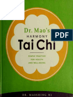 Dr. Mao's Harmony Tai Chi - Simple Practice For Health and Well-Being