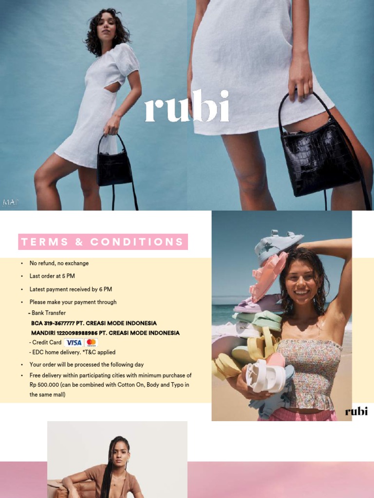 Rubi Catalogue 1217 Compressed.1639753553899 | PDF | Ballet Dancer ...