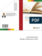 Livro Morfologia e Fonologia Lexical em Cisthwa by Lucerio Gundane