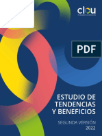 Brief Estudio de Tendencias y Beneficios 2022