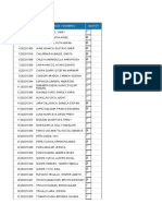 Contabilidad I Examen Resultados