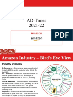 ADTimes 2021 Amazon