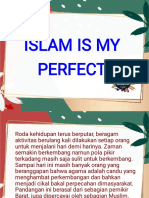 Islam Is My Perfect