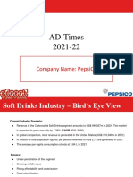 ADTimes 2021 PepsiCo