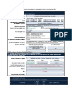 Convocatoria Y Datos Generales Del Proceso de Contratación: G.A.M.O./ANPE #006/16