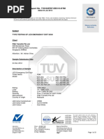 Test Report No. 7191049787-EEC13-KYM: Dated 04 Jul 2013