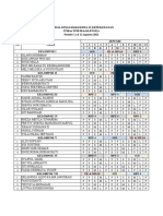 Jadwal Stikes Ypib Agustus