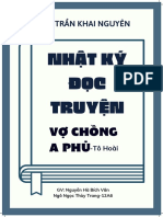 Diary of Reading Story-Vietnamese Literature