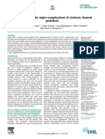 Management of The Major Complications of Cirrhosis Beyond