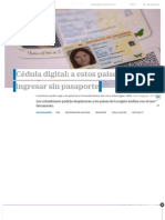 Cédula Digital en Colombia_ en Qué Países Servirá Como Pasaporte - Viajar - Vida - ELTIEMPO.com