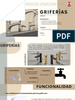 GRIFERíAS