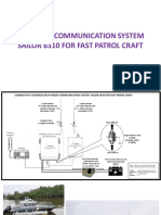 Sailor HF Radio System Connectivity Diagram Ver1.0