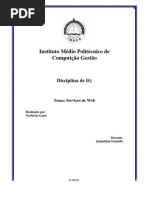 Serviços de Web