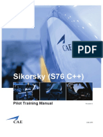 S76 C++ CAE Pilot Training Manual - Compressed