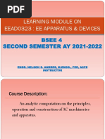 Eead422 Transformer PPT Updated