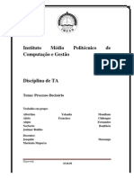 Teoria de Administracao_Processo Decisorio