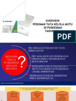 Overiew Dan Pengorganisasian TK, M, Edit Taufiq 22 Sept