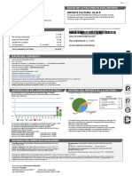 Datos de La Factura de Electricidad