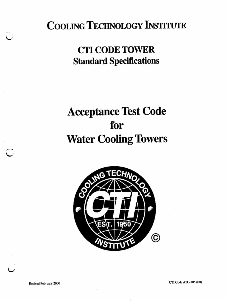 Cti 105 | PDF