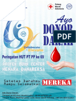 Donor Darah 2022