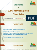 SJDM Business Plan Hindi