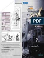 Specifications Specifications Working Ranges: Performance