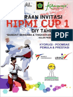 Proposal Hipmi Cup 1 Invitasi-1