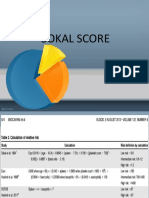 Sokal Score