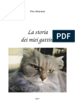 La storia dei miei gattini