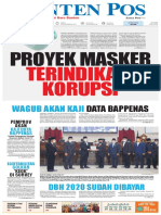 Banten Pos - Proyek Masker