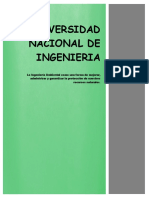 Impacto Ambiental de Un Proyecto de Construcción