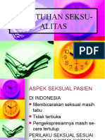 Bagi PTM 3 KEBUTUHAN SEKSUALITAS