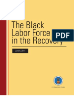 Black Labor Force