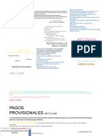 Régimen General de Personas Morales Triptico