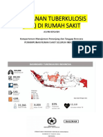 pelayanan TB di RS alvin per 8 Juni 2022