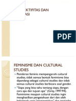 Feminisme Kultural Studi