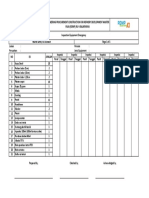 Ceklis p3k - Report