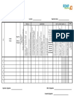 Fatique Check Form2