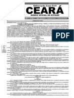 DECRETO No34.298 de 16 de Outubro de 2021