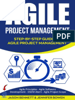 Agile Project Management Step by Step Guide To Agile Project Management
