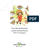 The Little Bridesmaid Laveta Pamela Rianas: Tiffa N. Tanuwigena