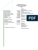 CIA. Galáctica Asignado