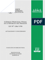 Codigo-Procesal-Penal Actualizado