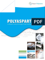 Polyaspartics Brochure