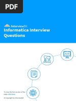 Informatica Question Ans