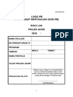 JPK SLaPB PA 04 BUKU LOG PROJEK AKHIR