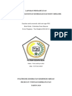 LP Mobilisasi Dan Body Mekanik