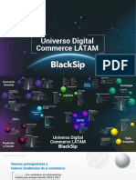 Universo Digital Commerce LATAM: Una Publicación de Blacksip