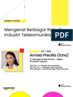 Deck Presentation - Role Telco